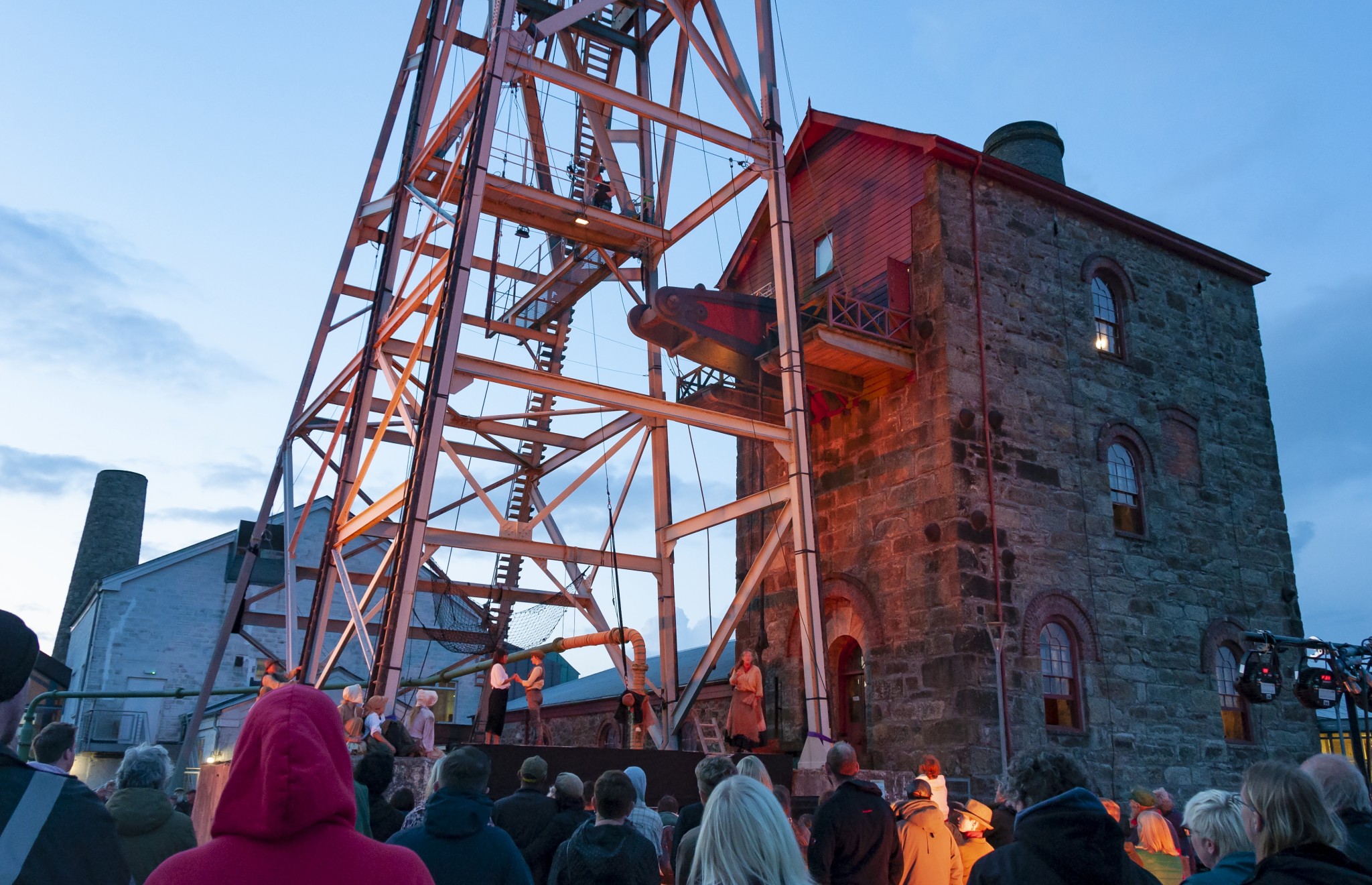 Estah's Story, Heartlands 3